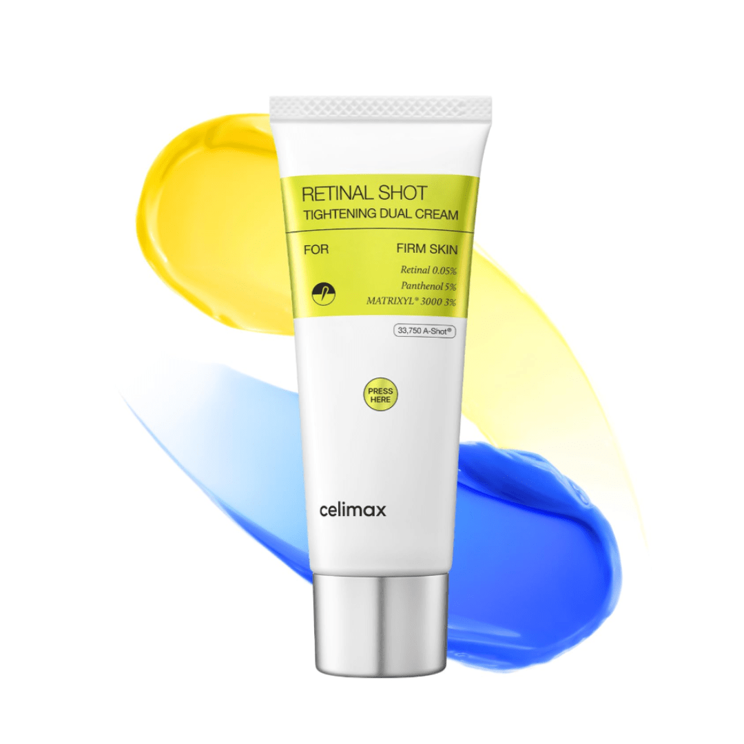 CelimaxCelimax THE VITA-A Retinal Shot Tightening Dual Cream 50mlMood Arabia8809700321703