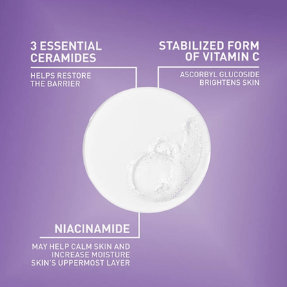 CeraveCerave Brightening Vitamin C Cleanser 236mlMood Arabia333787592804