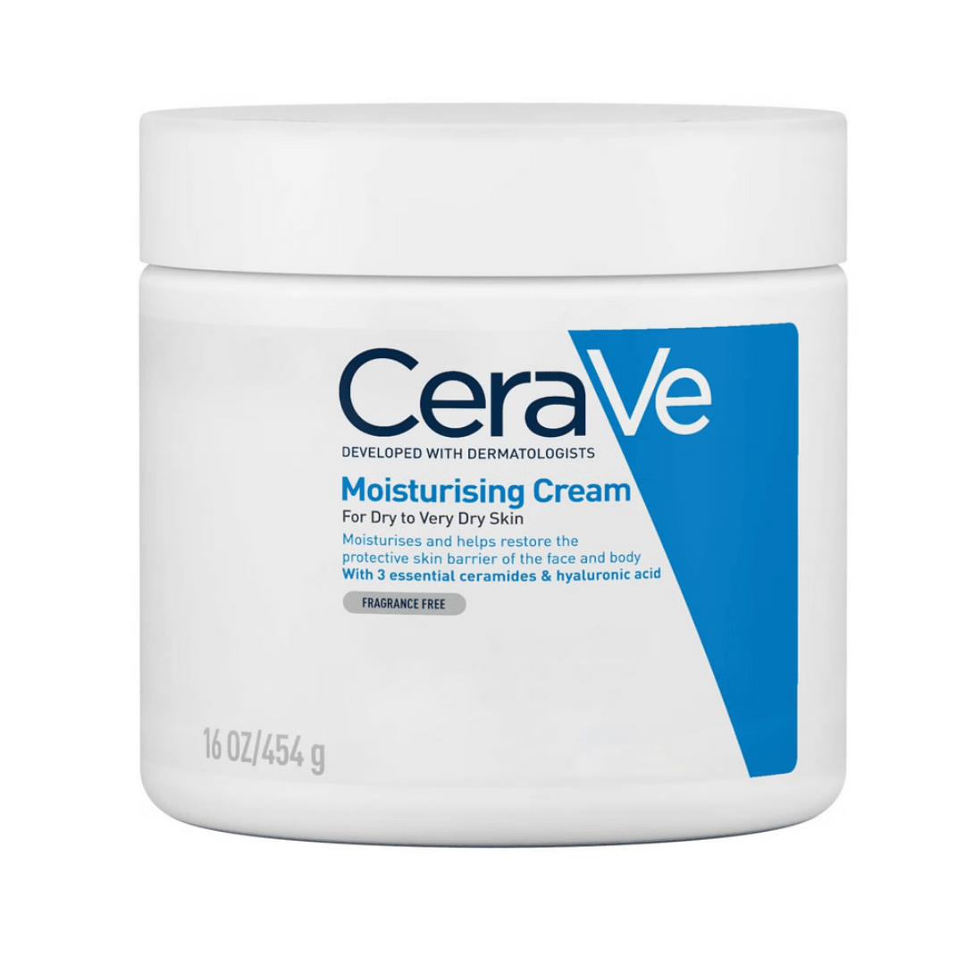 CeraveCeraVe Moisturising Cream with Ceramides 454gMood Arabia
