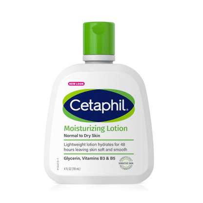 CetaphilCetaphil Face &amp; Body Moisturizer Hydrating Moisturizing Lotion 118mlMood Arabia302990241358