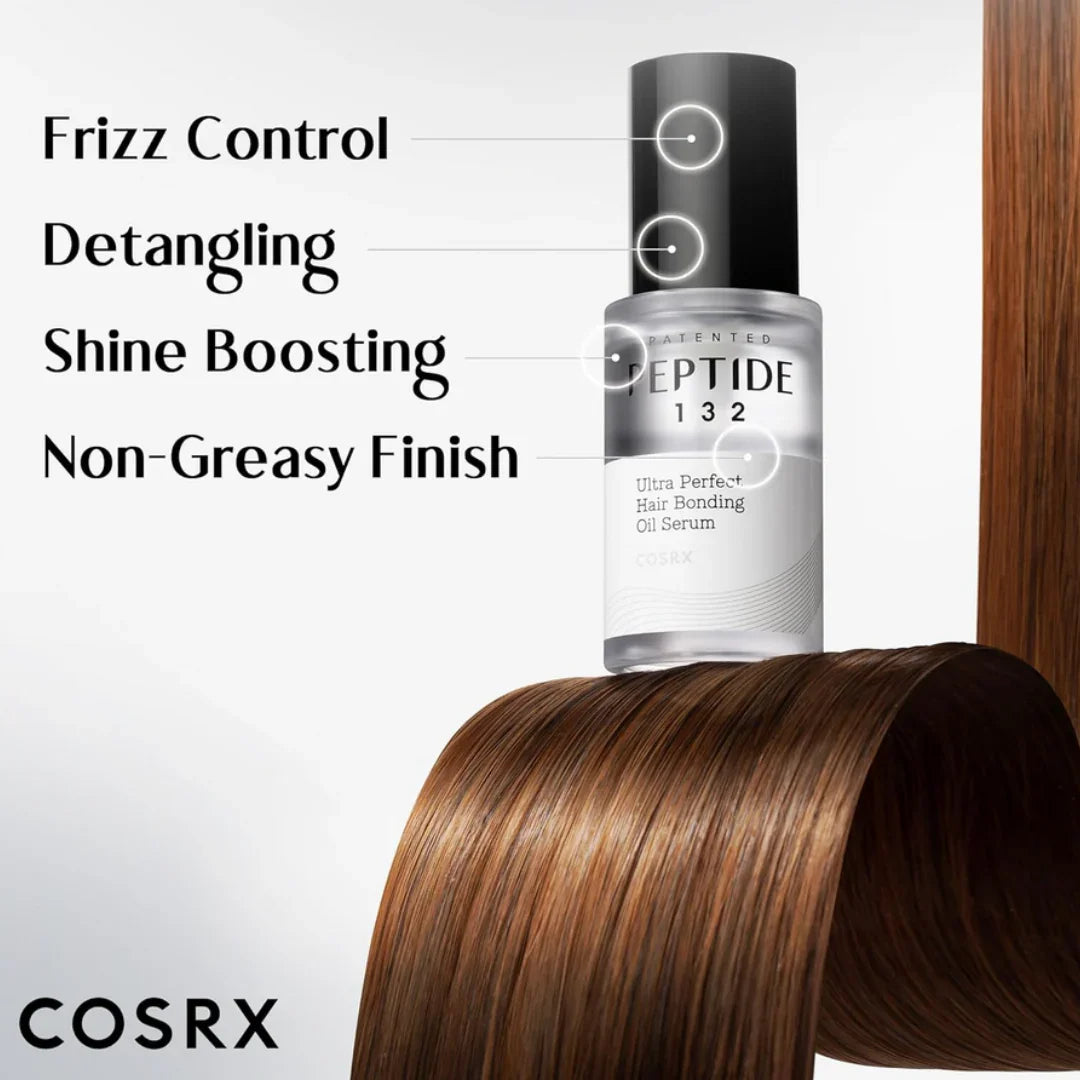 CosrxCOSRX PEPTIDE-132 Ultra Perfect Hair Bonding Oil Serum 28mlMood Arabia