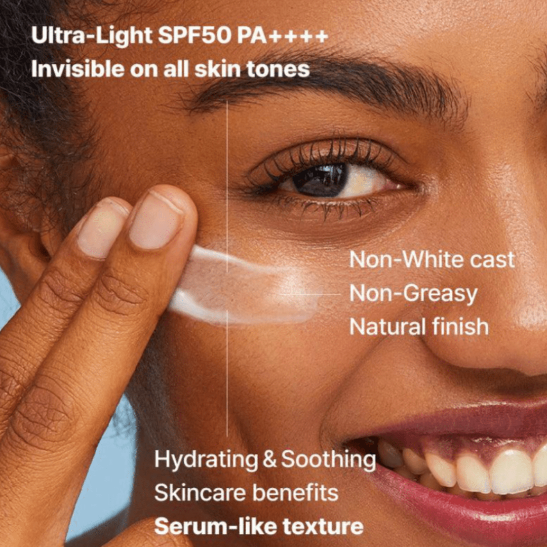 CosrxCOSRX Ultra Light Invisible Sunscreen 50mlMood Arabia8809598456242