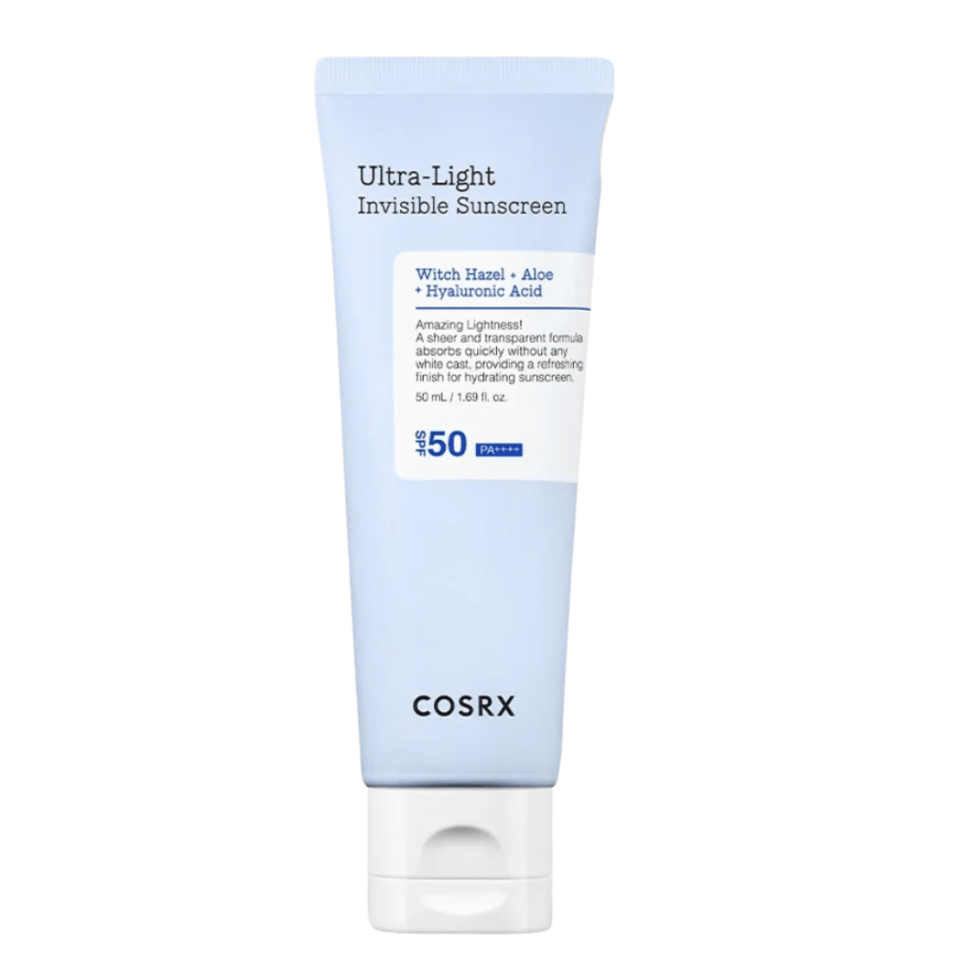 CosrxCOSRX Ultra Light Invisible Sunscreen 50mlMood Arabia8809598456242