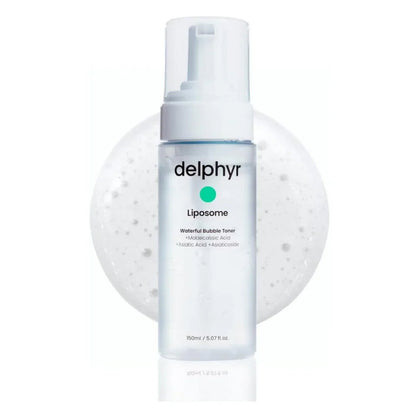 delphyrdelphyr Liposome Waterful Bubble Toner 150mlMood Arabia