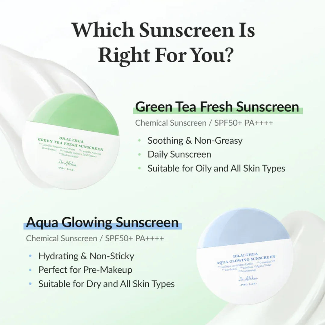 Dr. AltheaDr. Althea Aqua Glowing Sunscreen 45mlMood Arabia