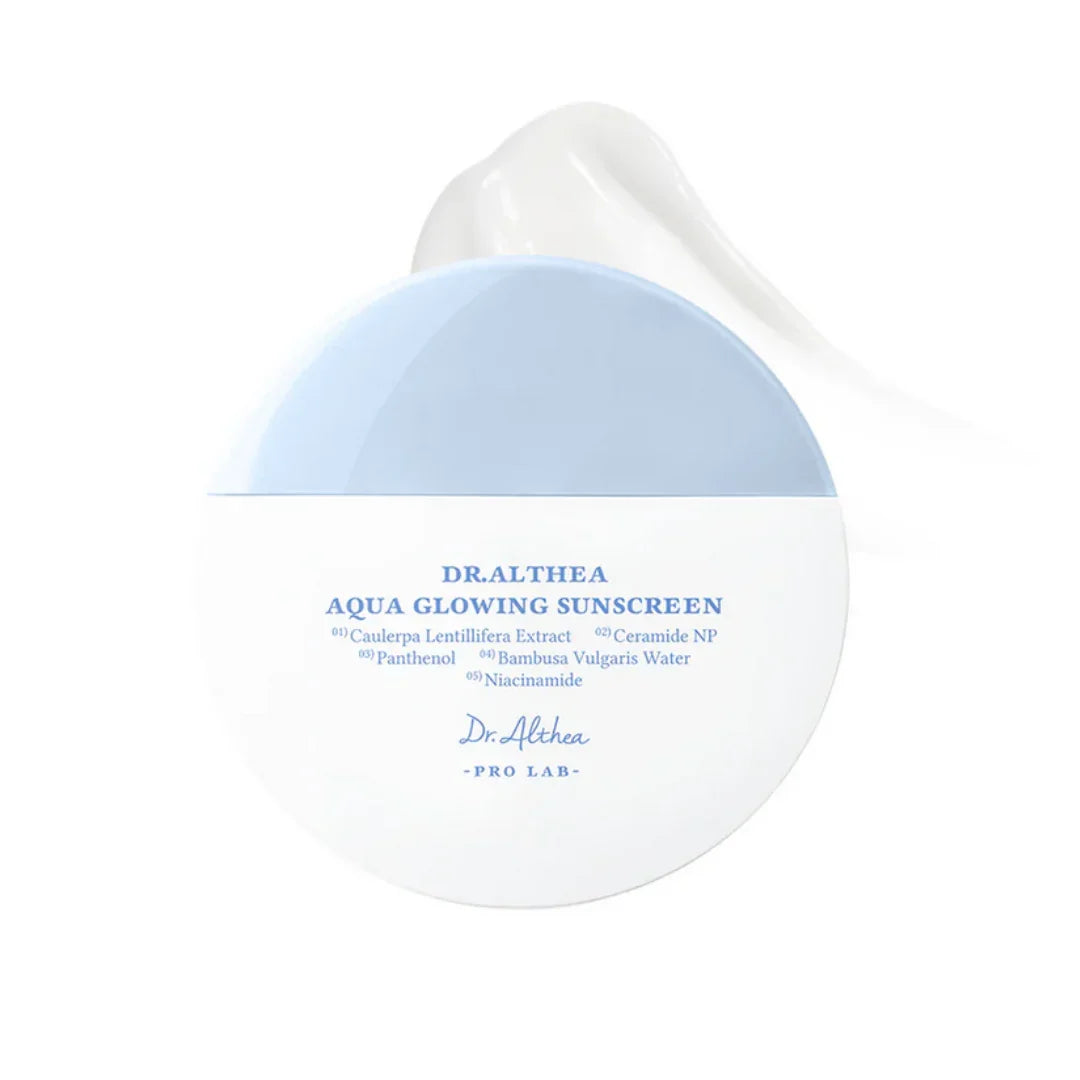Dr. AltheaDr. Althea Aqua Glowing Sunscreen 45mlMood Arabia
