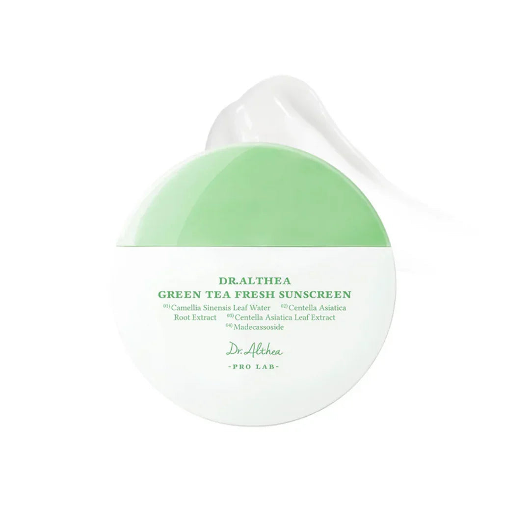 Dr. AltheaDr. Althea Green Tea Fresh Sunscreen 45mlMood Arabia