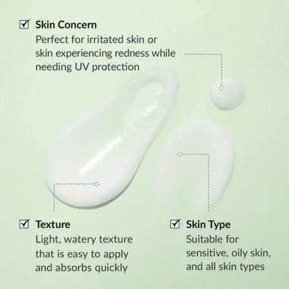 Dr. AltheaDr. Althea Green Tea Fresh Sunscreen 45mlMood Arabia