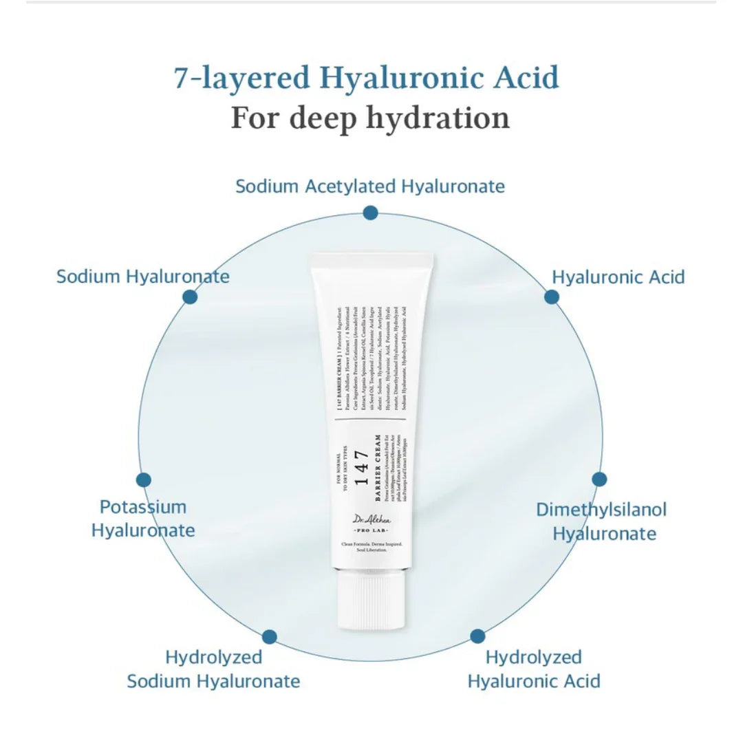 Dr. AltheaDr.Althea 147 Barrier Cream 50mlMood Arabia8809447251363