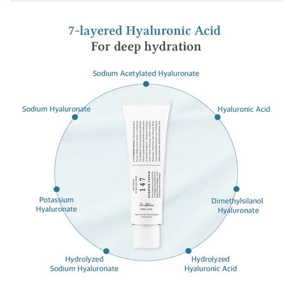 Dr. AltheaDr.Althea 147 Barrier Cream 50mlMood Arabia8809447251363