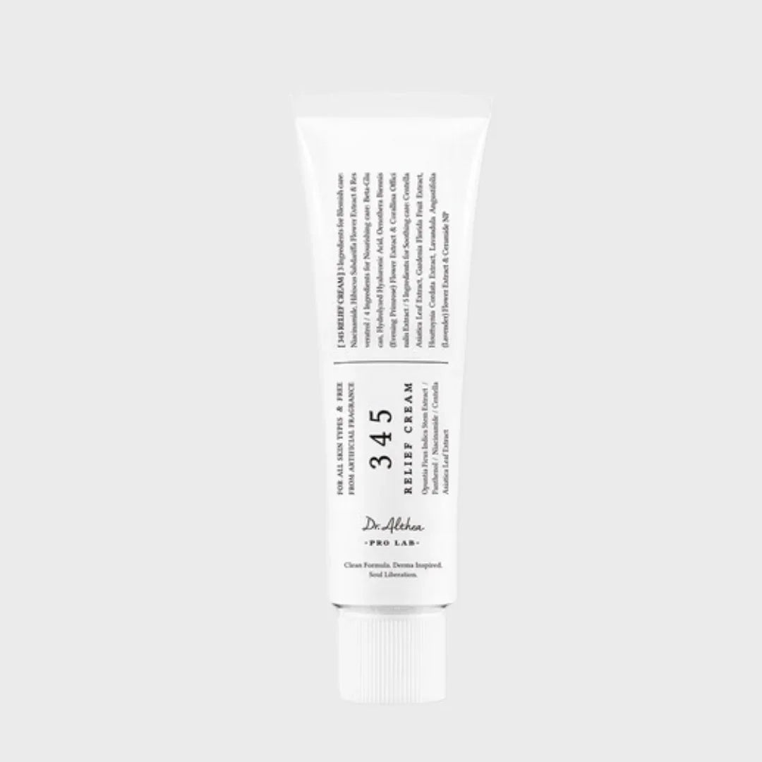 Dr. AltheaDr.Althea 345 Relief Cream 50ml (New Version)Mood Arabia8809447256221