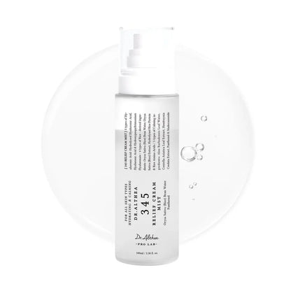 Dr. AltheaDr.Althea 345 Relief Cream Mist 100mlMood Arabia