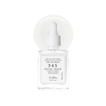 Dr. AltheaDr.Althea 345 Relief Serum 30mlMood Arabia8809447257051