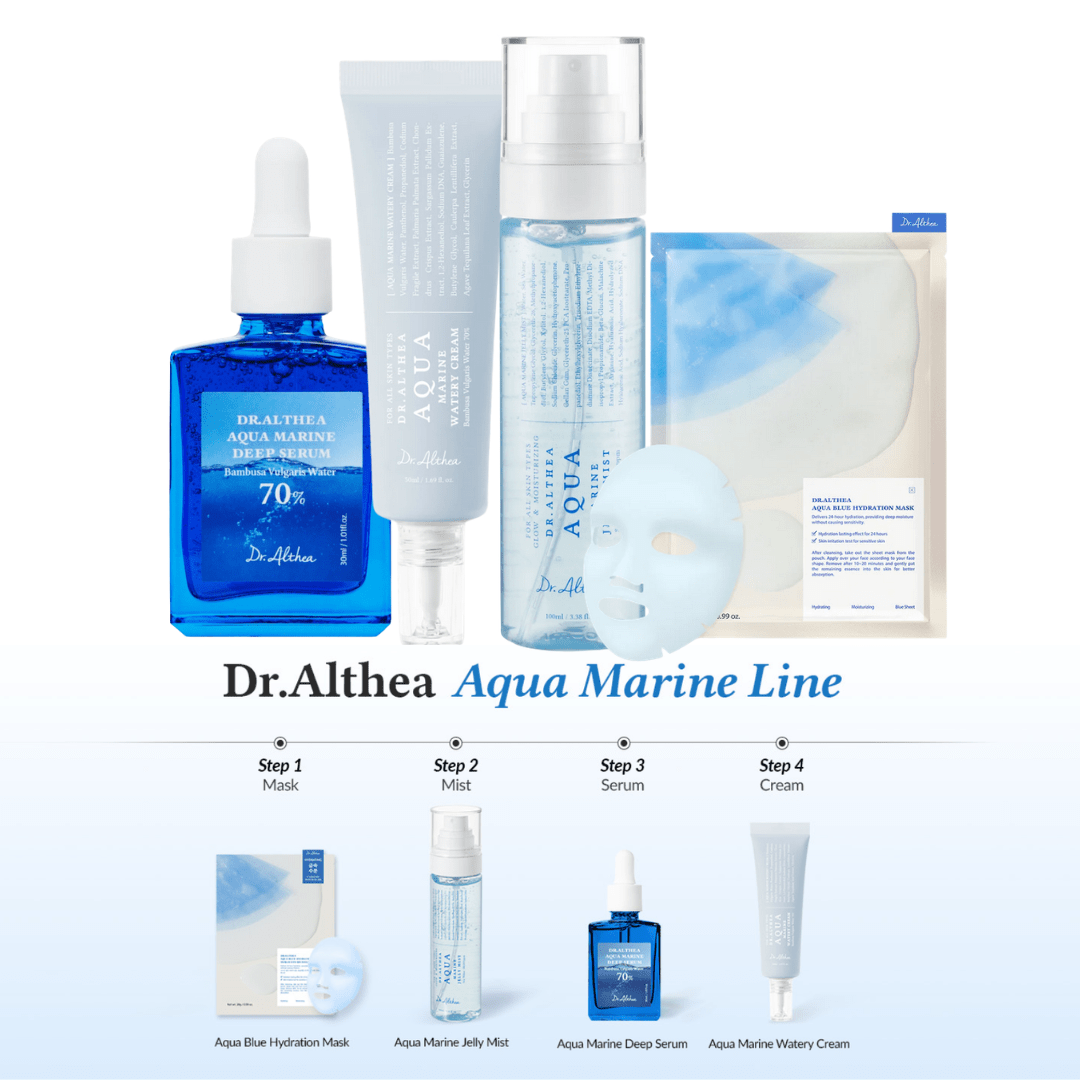Dr. AltheaDr.Althea Aqua Marine Hydration SetMood Arabia