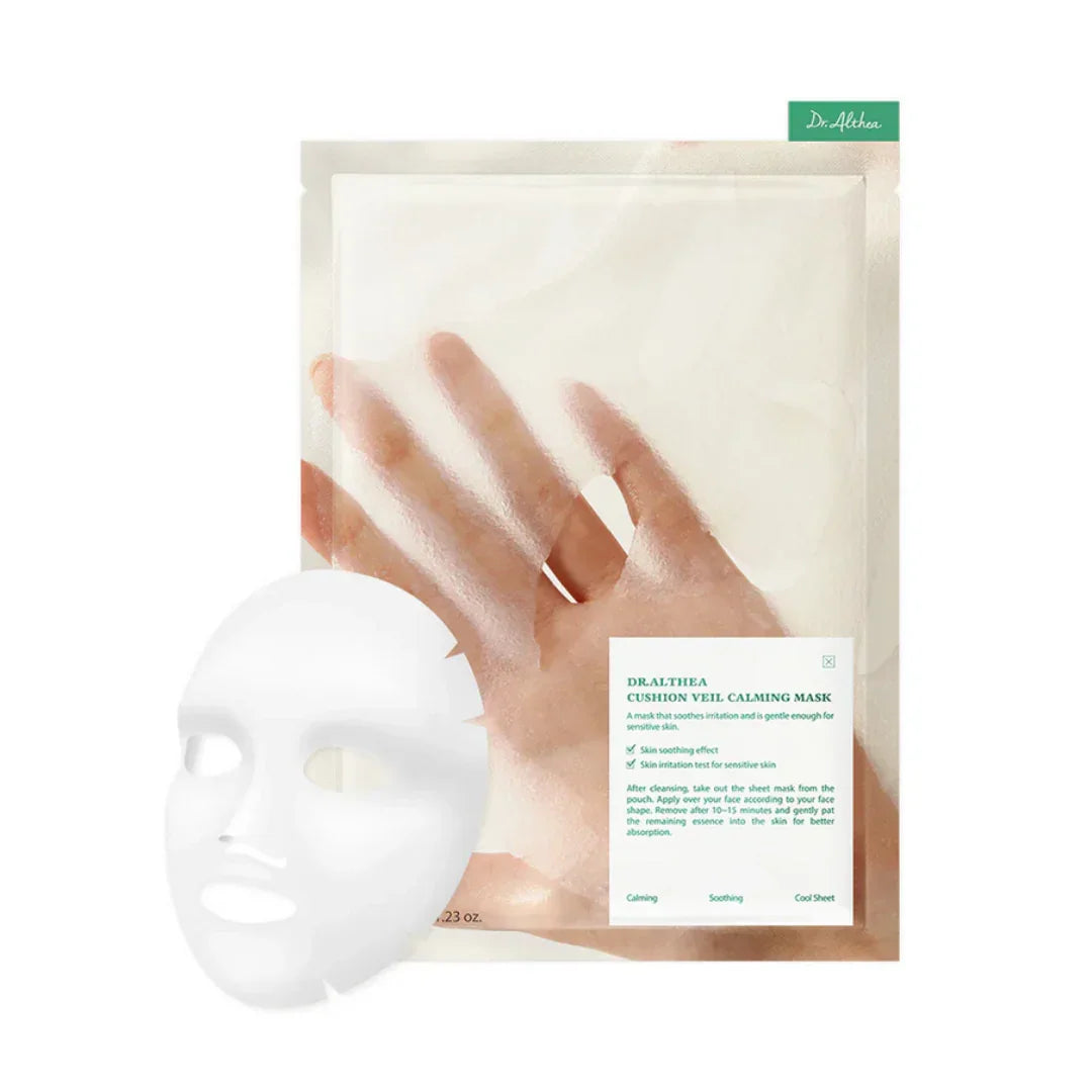 Dr. AltheaDr.Althea Cushion Veil Calming Mask 35g*4EAMood Arabia