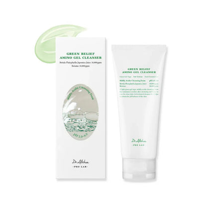 Dr. AltheaDr.Althea Green Relief Amino Gel Cleanser 100mlMood Arabia