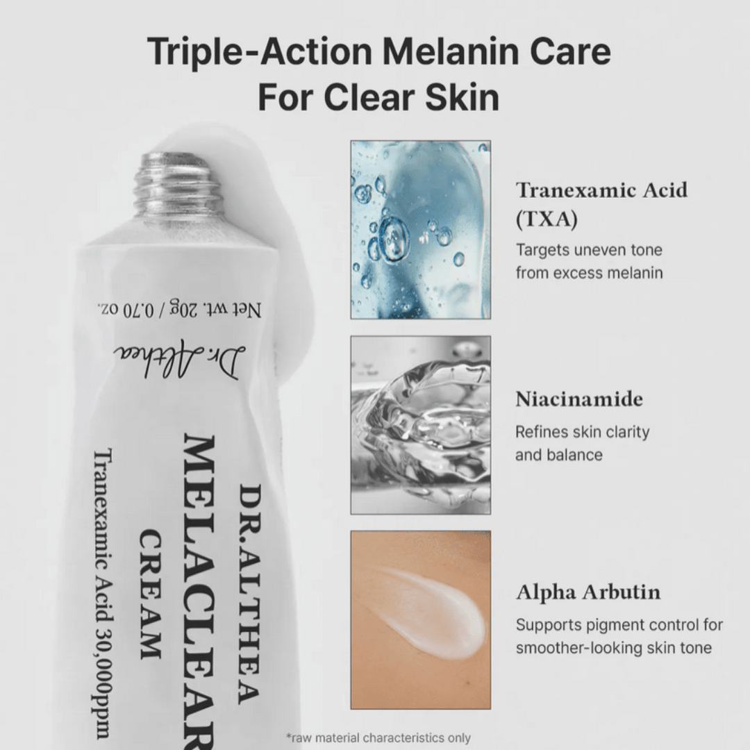 Dr. AltheaDr.Althea Melaclear Cream 20mlMood Arabia