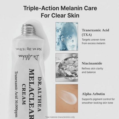 Dr. AltheaDr.Althea Melaclear Cream 20mlMood Arabia