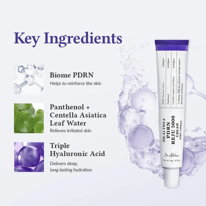 Dr. AltheaDr.Althea PDRN Reju 5000 Cream 20gMood Arabia