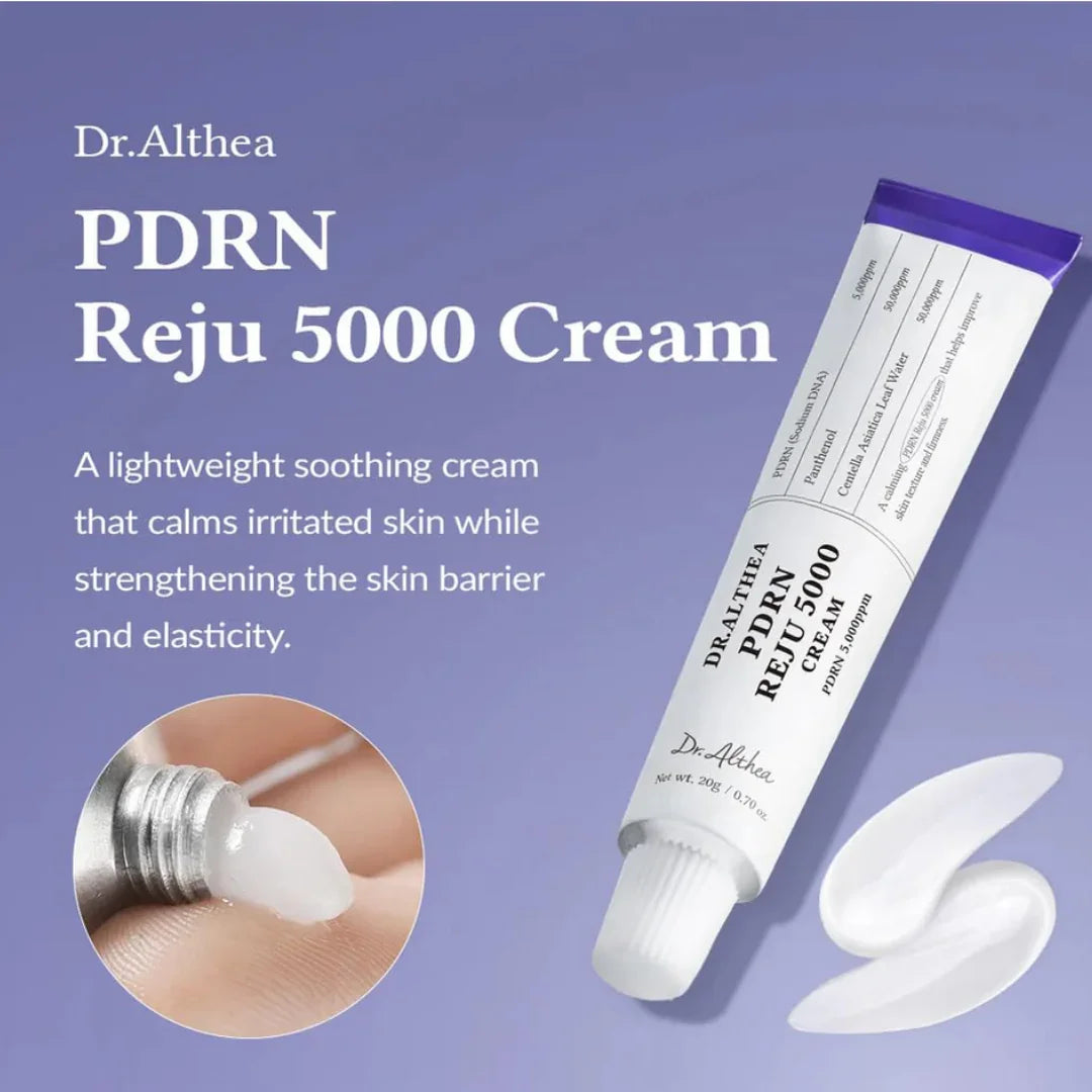 Dr. AltheaDr.Althea PDRN Reju 5000 Cream 20gMood Arabia