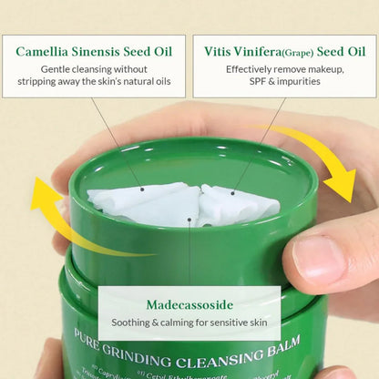 Dr. AltheaDr.Althea Pure Grinding Cleansing Balm 50gMood Arabia8809447255071