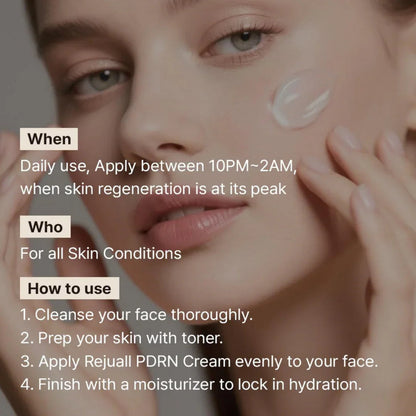 Dr. RejuAllDr. RejuAll Advanced PDRN Rejuvenating Cream 20gMood Arabia