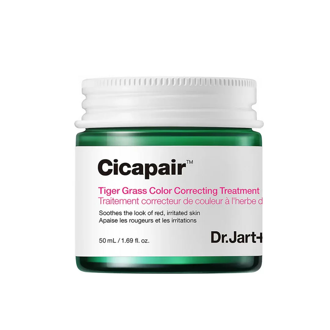Dr.Jert+Dr. Jart+ Cicapair Tiger Grass Color Correcting Treatment 50mlMood Arabia8809844991084