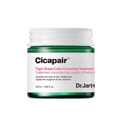 Dr.Jert+Dr. Jart+ Cicapair Tiger Grass Color Correcting Treatment 50mlMood Arabia8809844991084