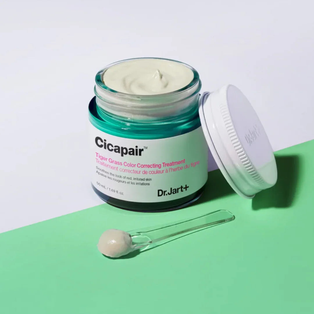 Dr.Jert+Dr. Jart+ Cicapair Tiger Grass Color Correcting Treatment 50mlMood Arabia8809844991084