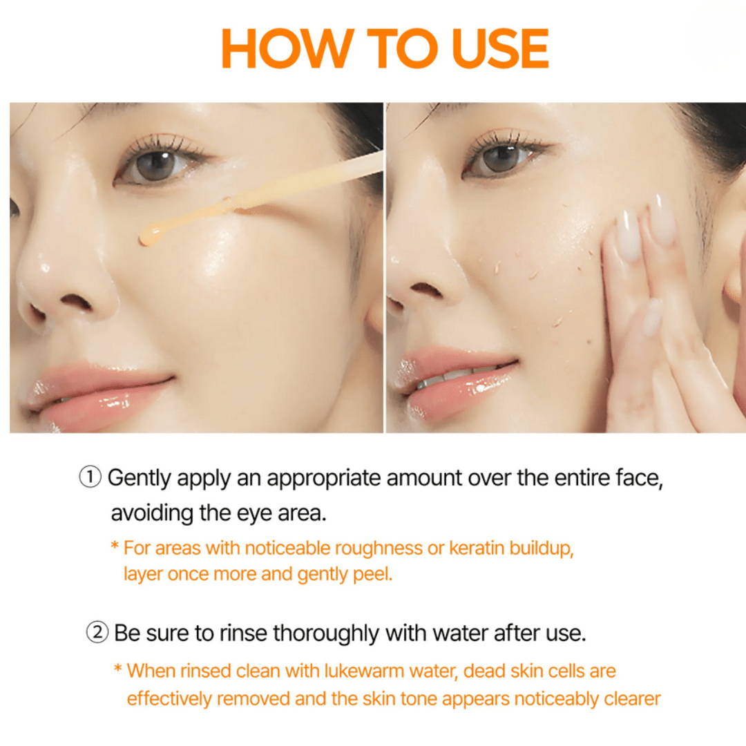 Dr.MelaxinDr.Melaxin Peel Shot Exfoliating Kojic Acid Turmeric Serum 80mlMood Arabia