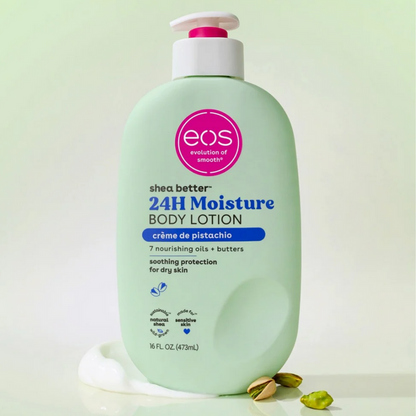 Eos Crème de Pistachio  Body Lotion 473ml