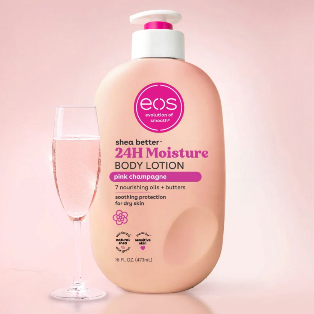 Eos Pink Champagne Body Lotion 473ml