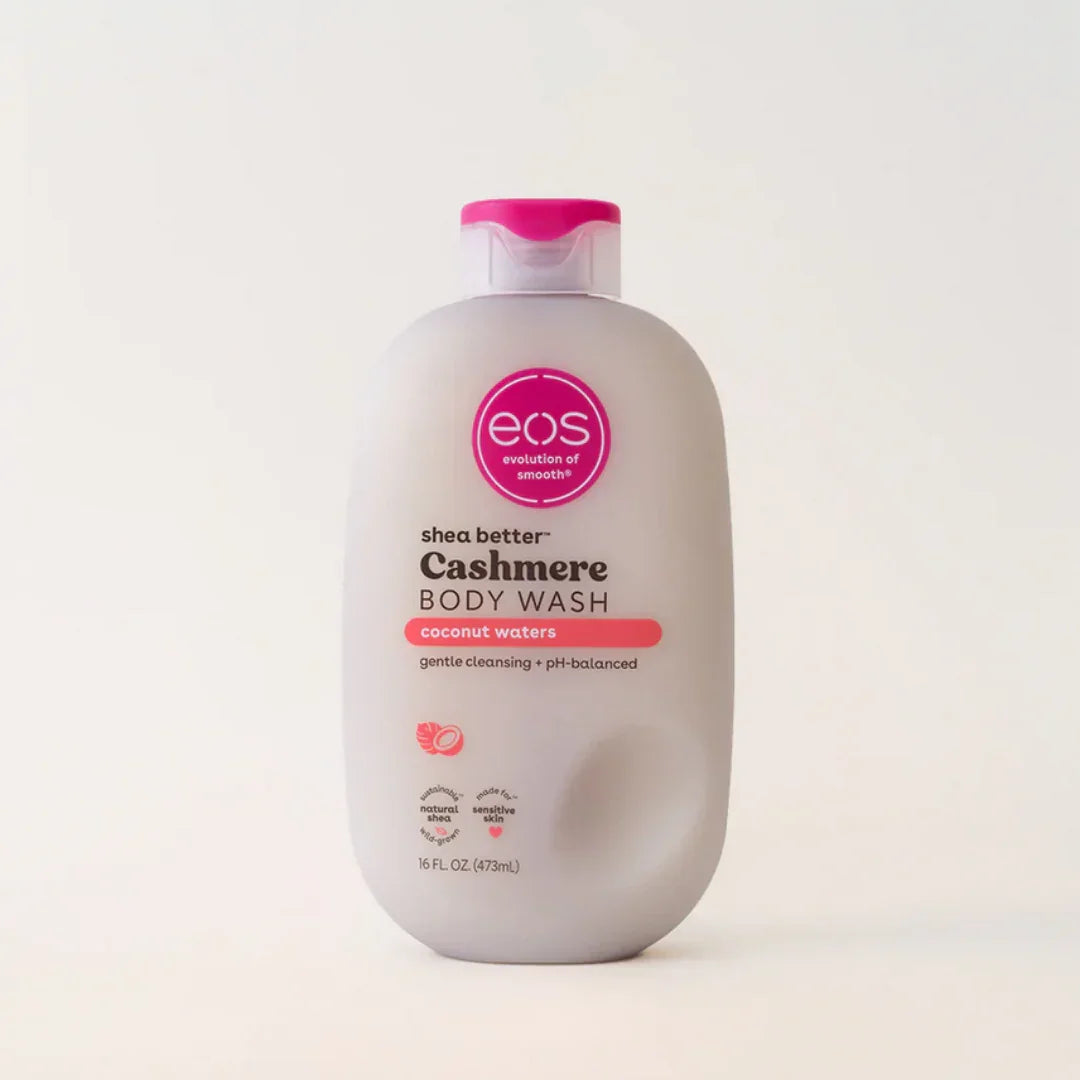 EOSEOS Coconut Waters Body Wash 473mlMood Arabia