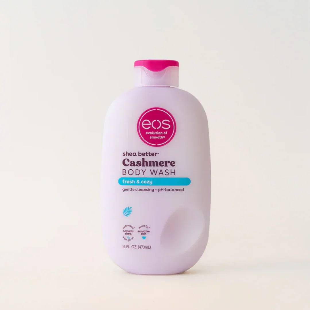 EOSEOS Pink Fresh &amp; Cozy Wash 473mlMood Arabia
