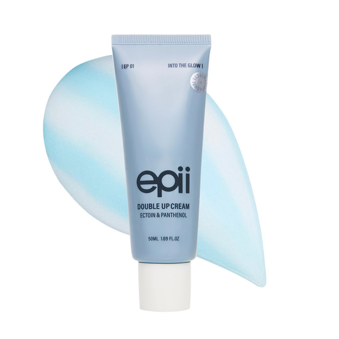epii Double Up Cream Ectoin &amp; Panthenol 50ml