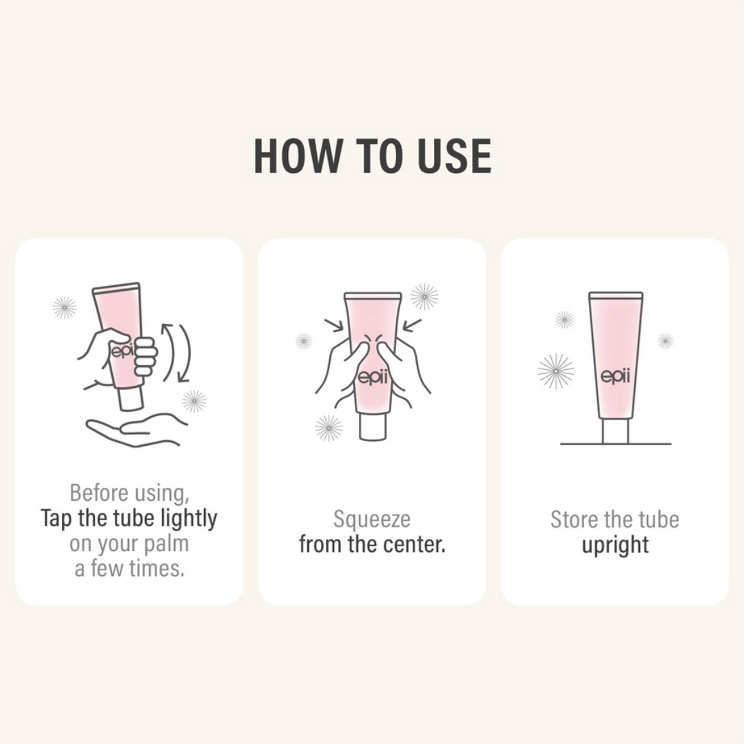 epii Double Up Cream NAD+ NMN &amp; TXA  50ml