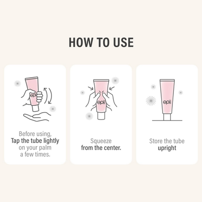 epii Double Up Cream NAD+ NMN &amp; TXA  50ml
