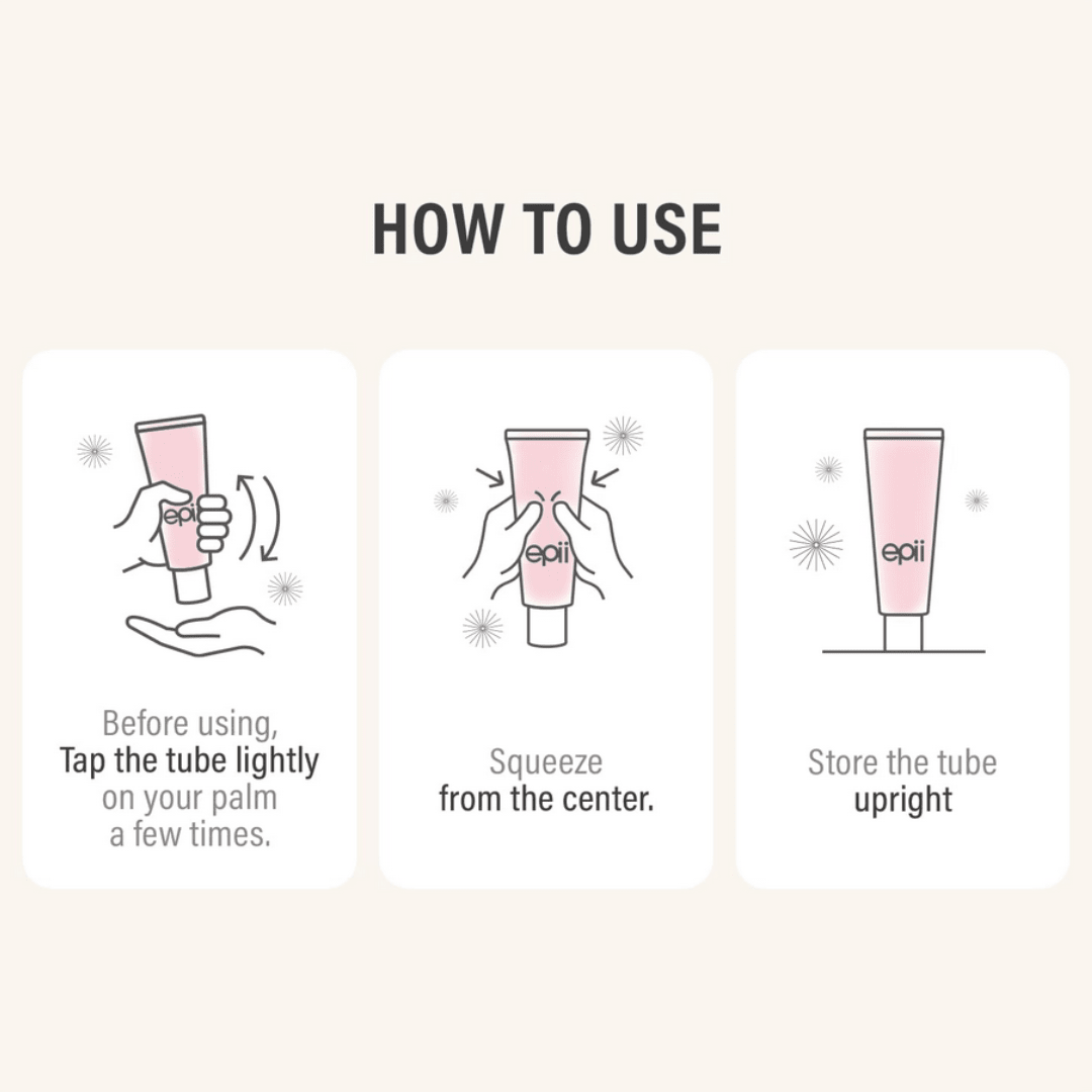 epiiepii Double Up Cream NAD+ NMN &amp; TXA 50mlMood Arabia