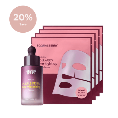 EQQUALBERRYEQQUALBERRY Pore Care SetMood Arabia