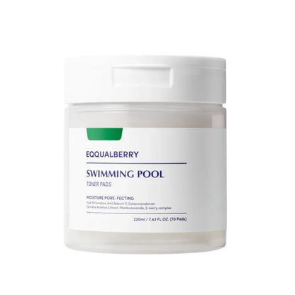 EQQUALBERRYEQQUALBERRY Swimming Pool Toner Pads 70 PadsMood Arabia