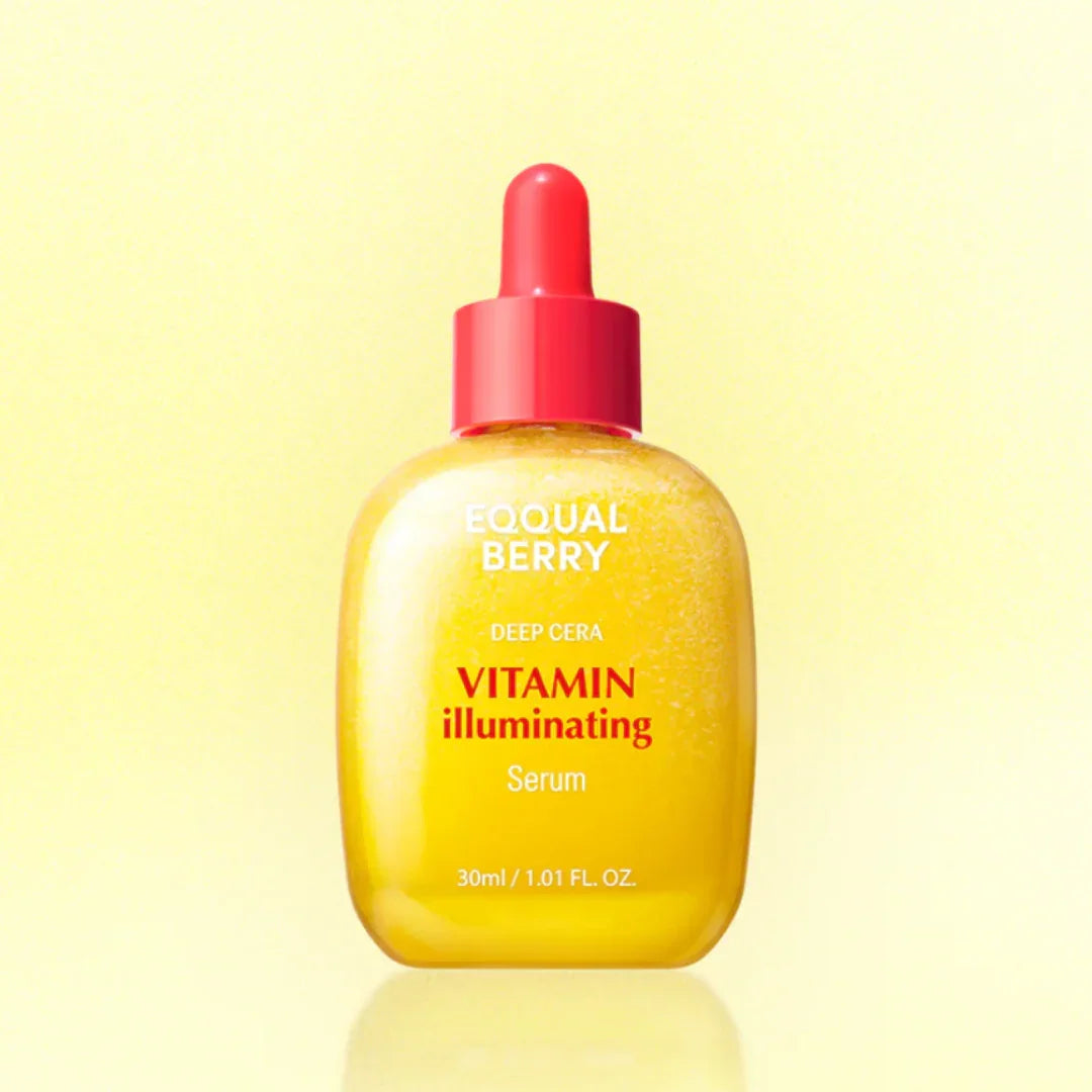 EQQUALBERRYEQQUALBERRY Vitamin Illuminating Serum 30mlMood Arabia