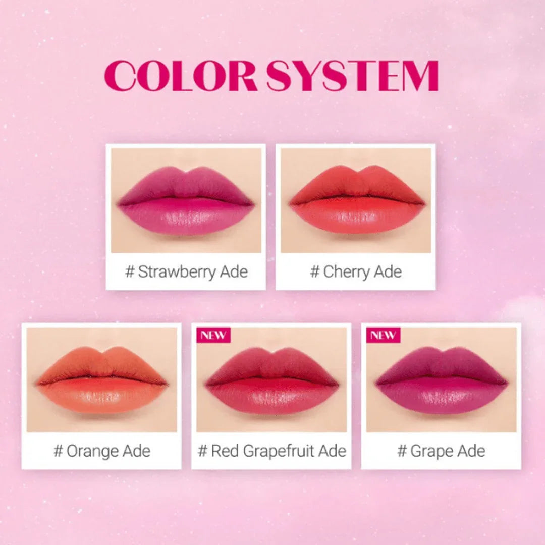 Etude HouseEtude Dear Darling Water Tint 04 Red Grapefruit AdeMood Arabia8809820694282
