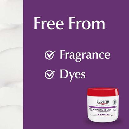 EucerinEucerin Roughness Relief Cream for Rough &amp; Bumpy Skin 454gMood Arabia072140025649