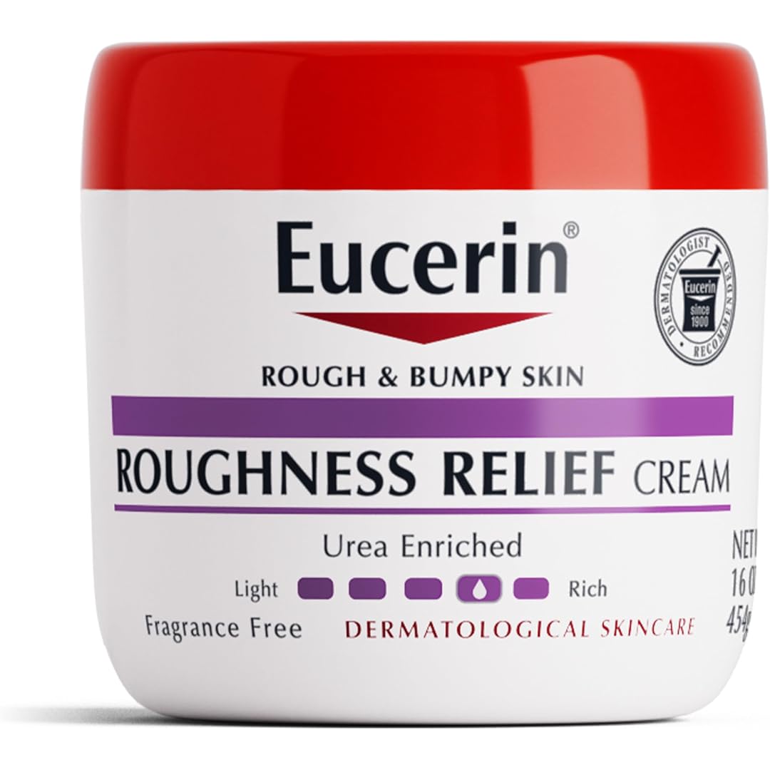 EucerinEucerin Roughness Relief Cream for Rough &amp; Bumpy Skin 454gMood Arabia072140025649