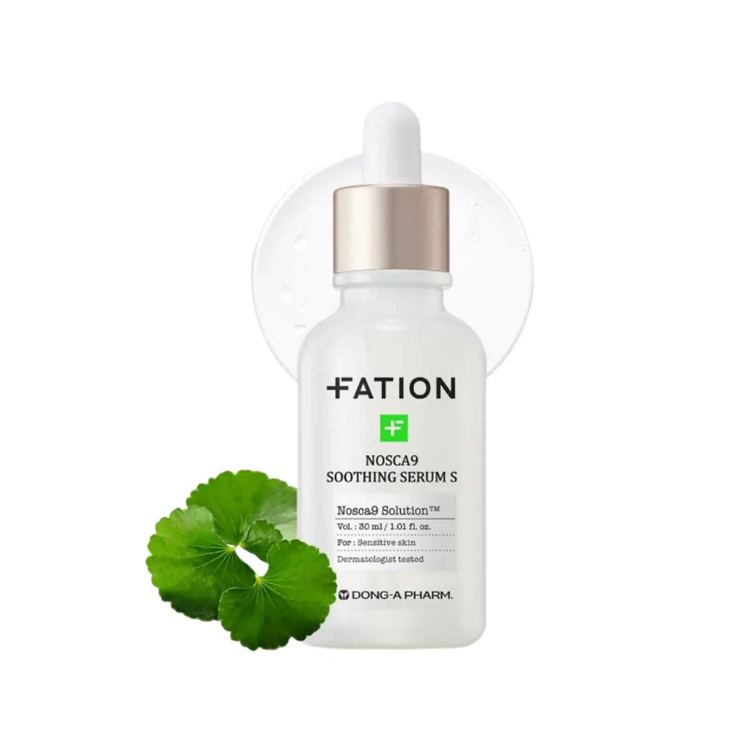 FATIONFATION NOSCA9 Soothing Serum S 50mlMood Arabia