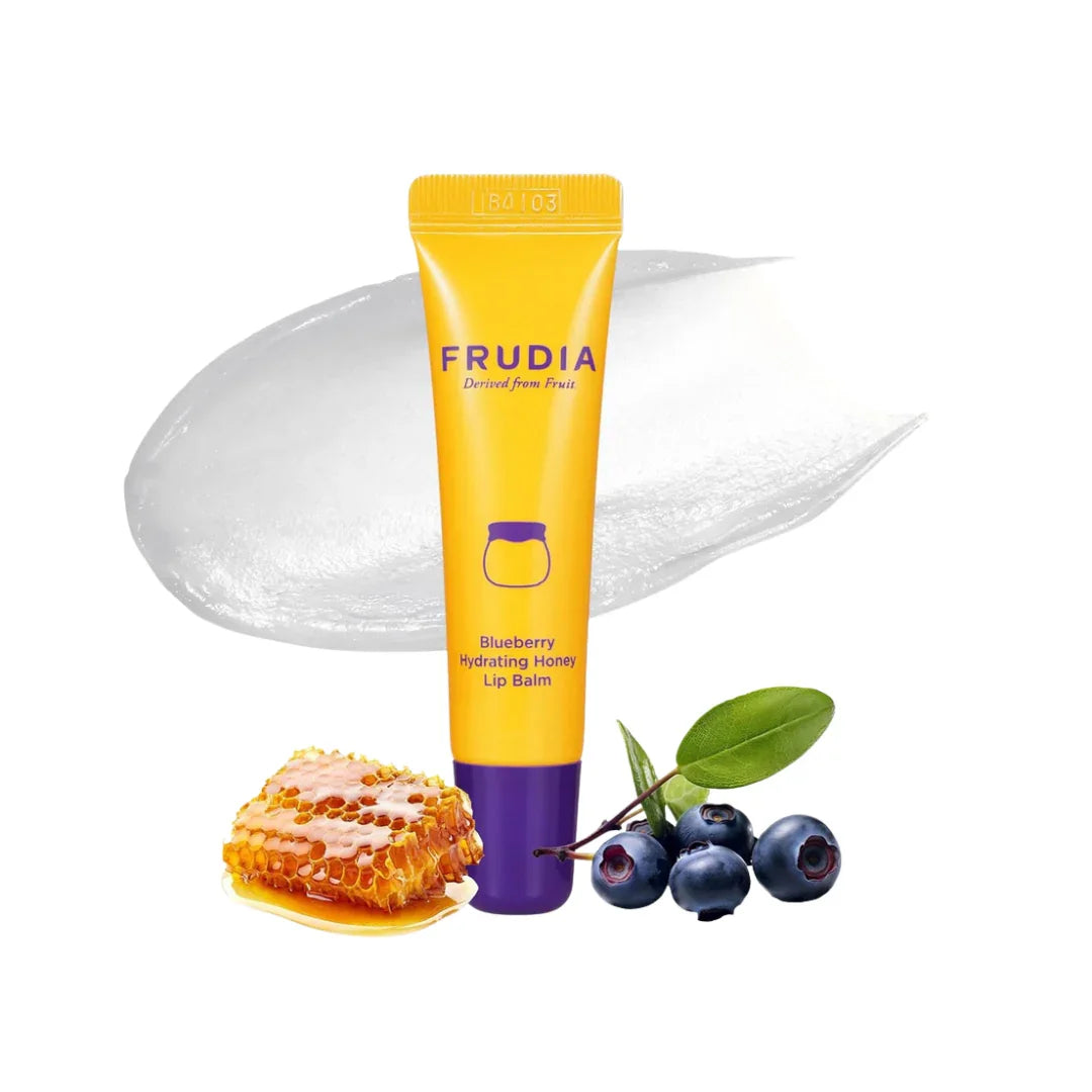 FRUDIAFRUDIA Blueberry Honey Lip Balm Tube 10mlMood Arabia