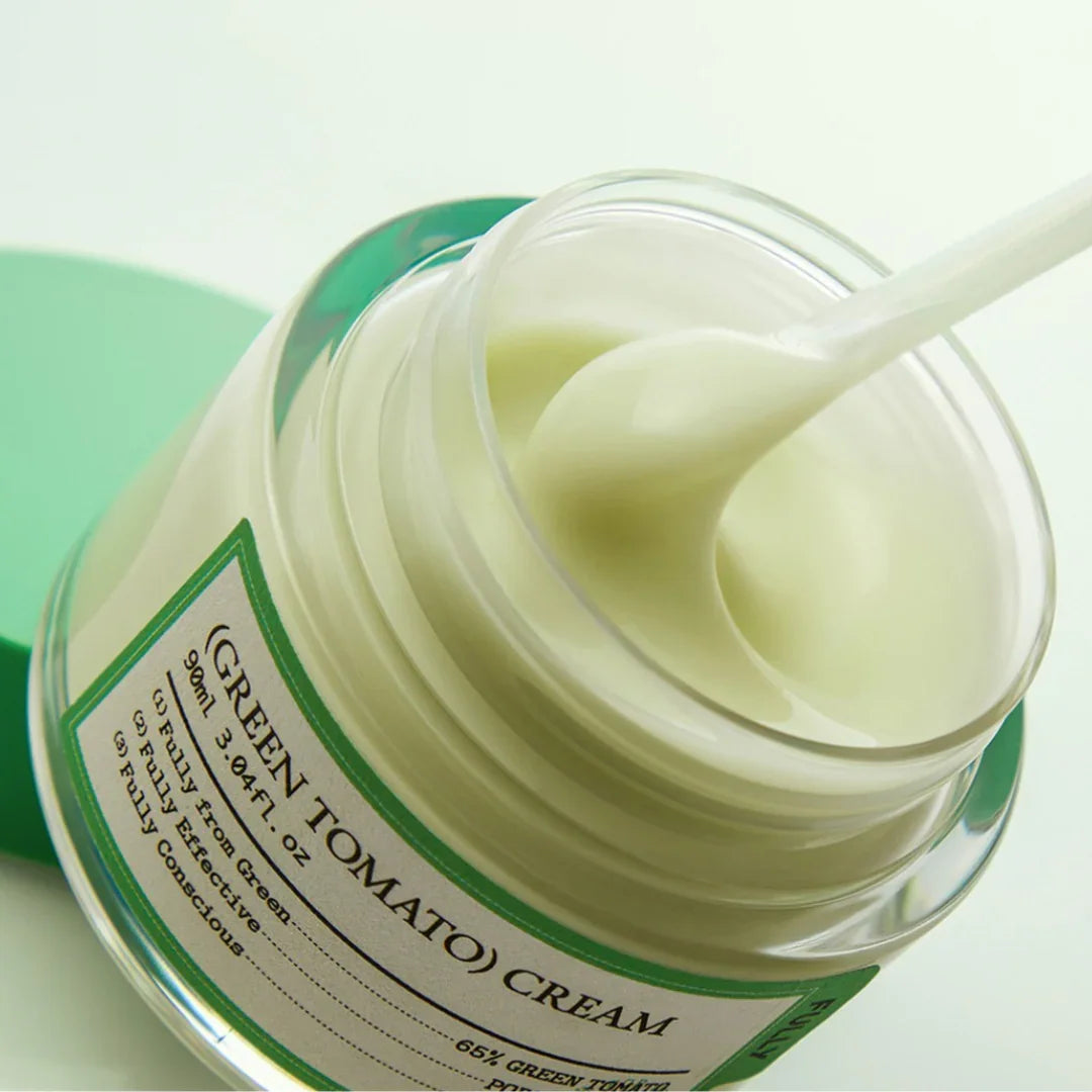 FULLYFULLY Green Tomato Facial Cream 90mlMood Arabia