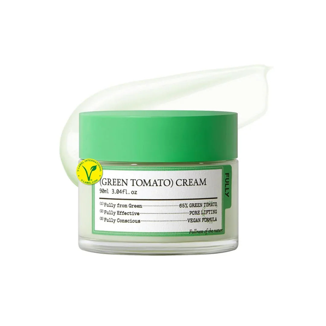 FULLYFULLY Green Tomato Facial Cream 90mlMood Arabia