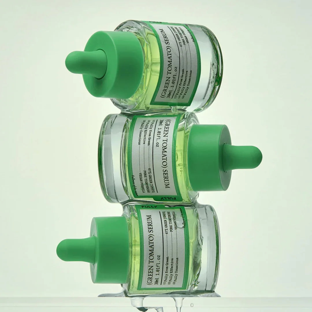 FULLYFULLY Green Tomato Serum 30mlMood Arabia