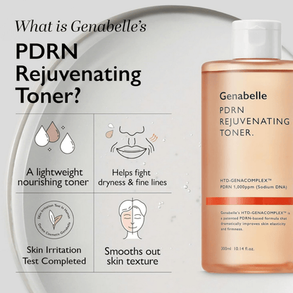 GenabelleGenabelle PDRN Rejuvenating Toner 300mlMood Arabia